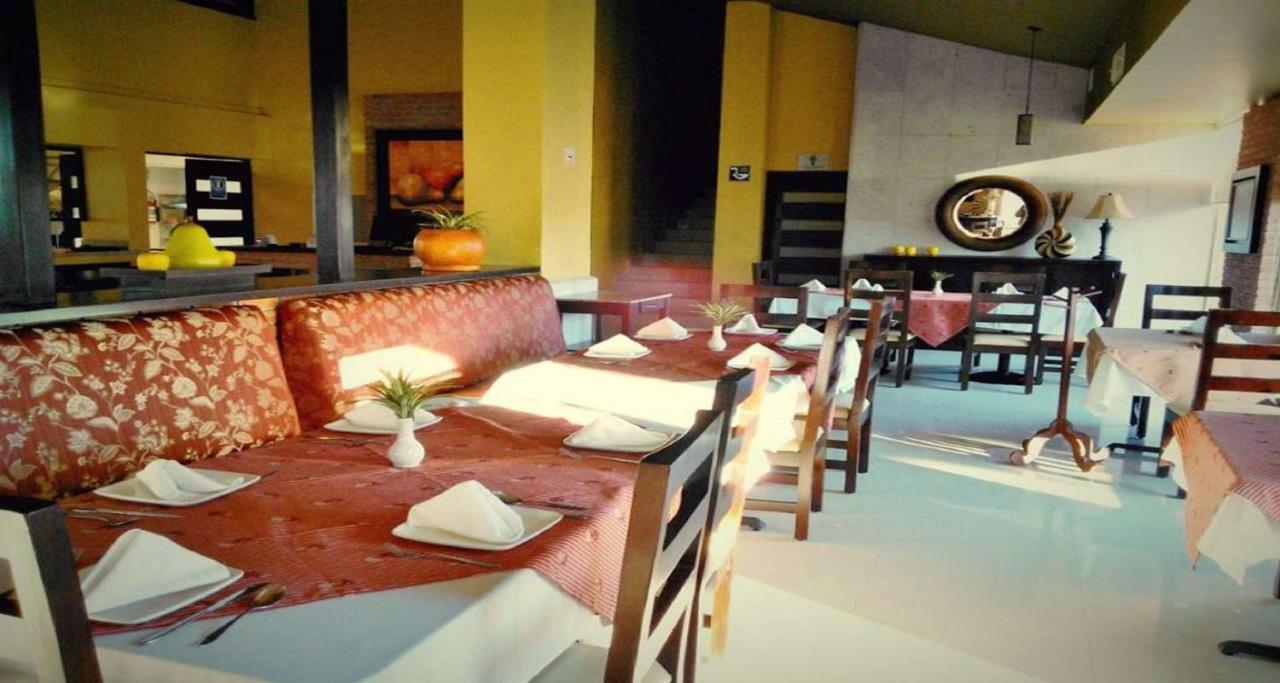 Hotel San Carlos Tequisquiapan Exterior photo